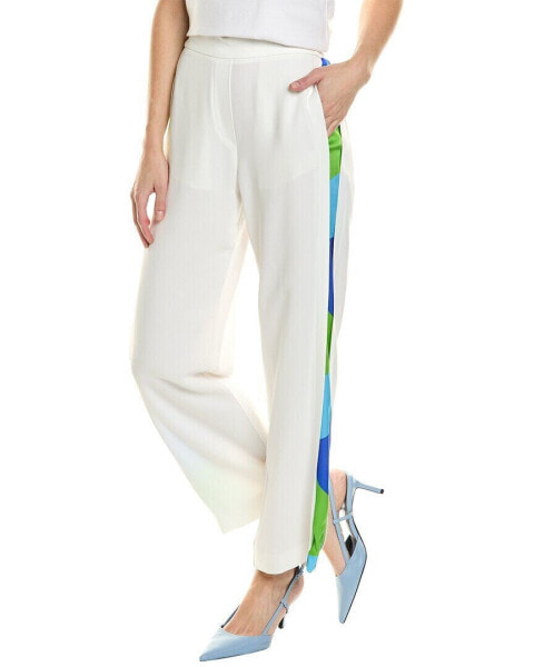 Piazza Sempione Anna Pant Women's White 40