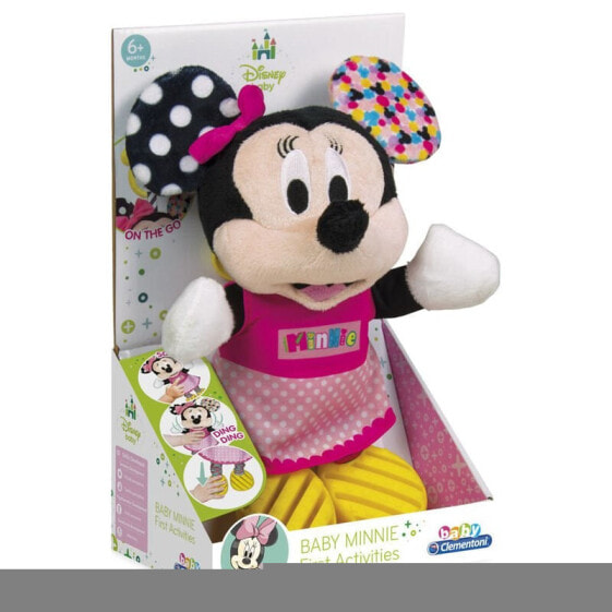 CLEMENTONI Disney Minnie First Activities