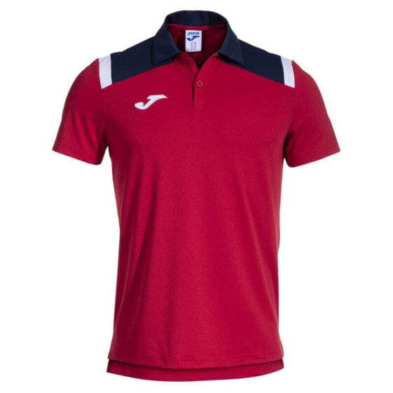 JOMA Toledo short sleeve polo