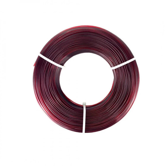 Filament Fiberlogy Refill Easy PETG 1,75mm 0,85kg - Burgundy TR