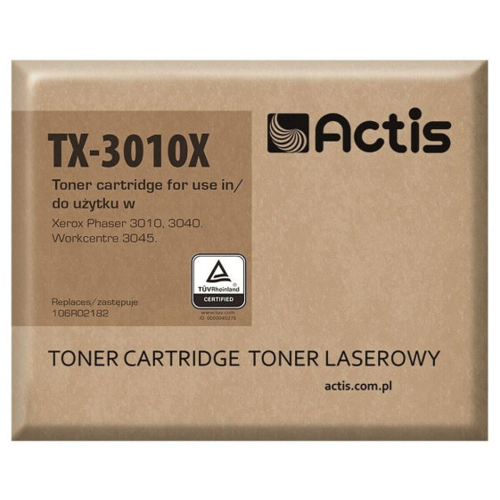 Тонер Actis TX-3010X Чёрный
