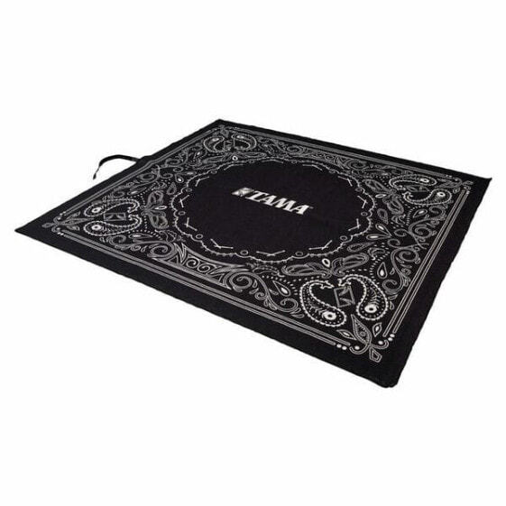 Tama TDR-PA Drum Rug Paisley