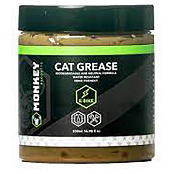 MONKEYS SAUCE Cat Grease 500ml