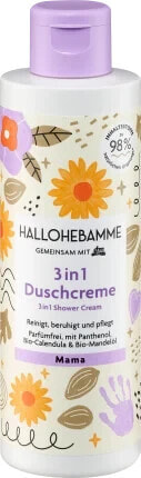 Duschcreme 3in1, 200 ml