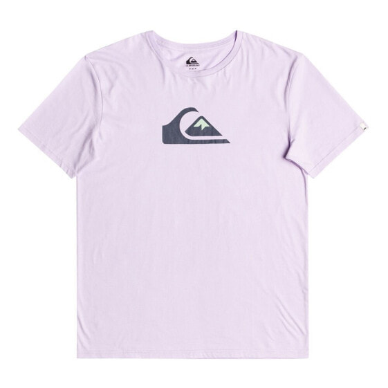 QUIKSILVER Comp Logo short sleeve T-shirt