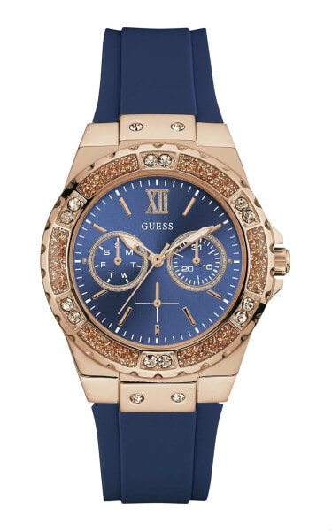 Часы Guess Limelight Blue