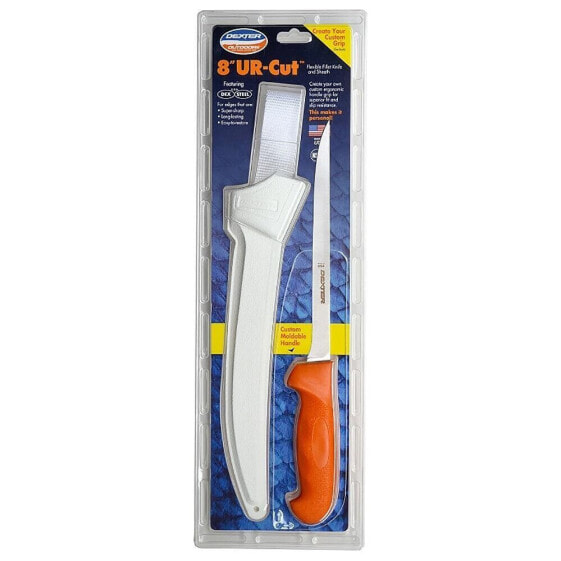 Dexter 7" Flexible Fillet Knife with Sheath