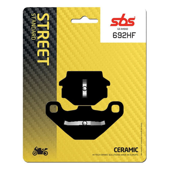 SBS P692-HF Brake Pads