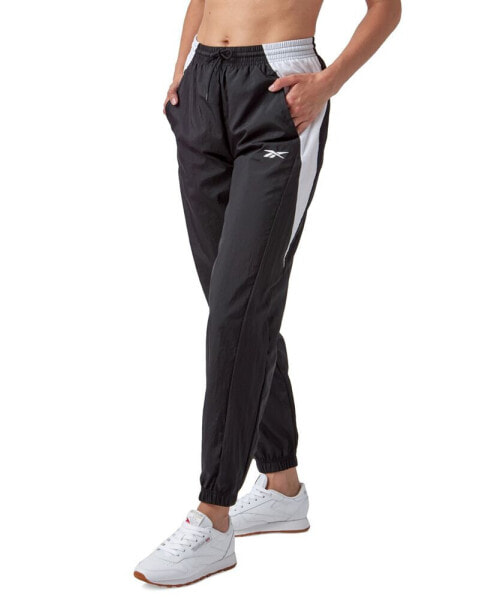 Брюки Reebok Vector Woven Track Pants