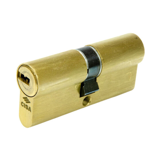 Cylinder Cisa Asix 1.0e300.12.0.0000.c5 Brass (30 x 40 mm)