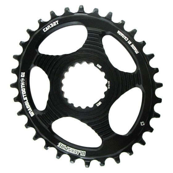 BLACKSPIRE Oval Cannondale Direct Mount chainring