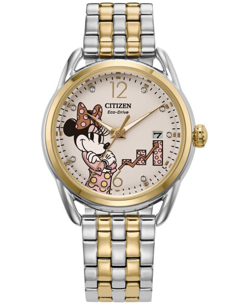 Часы Citizen Disney Empowered Minnie Mouse