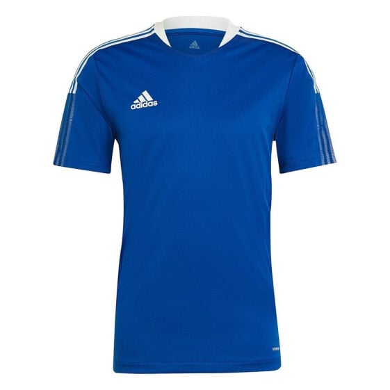 Майка спортивная Adidas Tiro 21