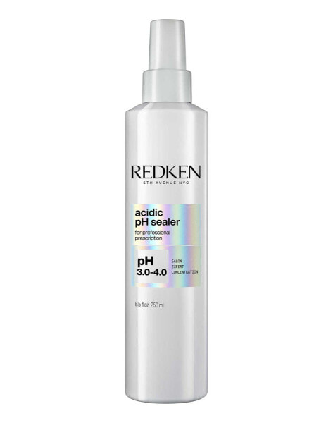 Redken Acidic pH Sealer Профессиональный спрей для восстановления всех типов поврежденных волос