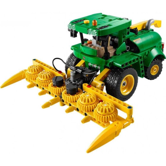 Конструктор Lego John Deere 9700 Forage Harvester.