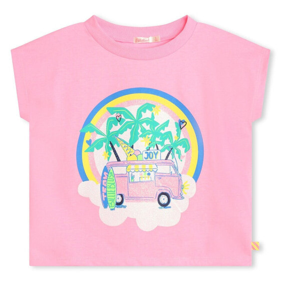 BILLIEBLUSH U20079 short sleeve T-shirt