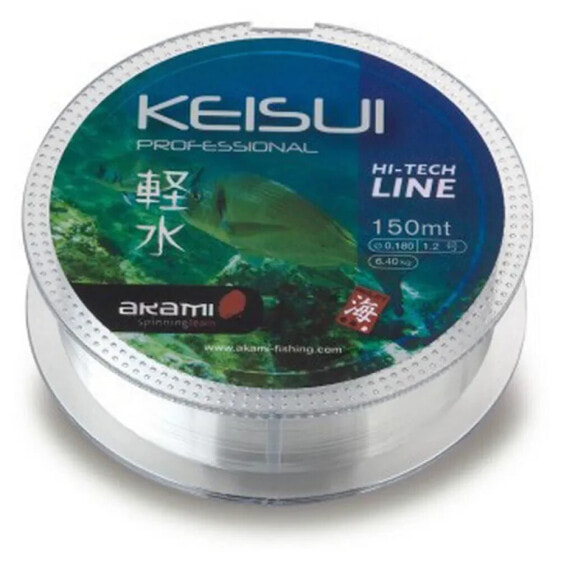 AKAMI Keisui Monofilament 150 m