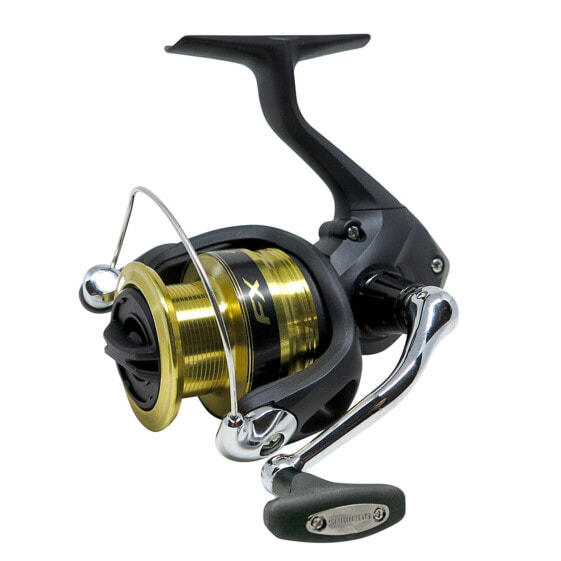 Катушка Shimano FX FC CLAM (FXC3000FCC) для спиннинга