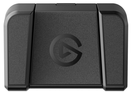 Elgato 10GBF9901 - Expression pedal - Black - 244 mm - 175 mm - 49 mm - 930 g