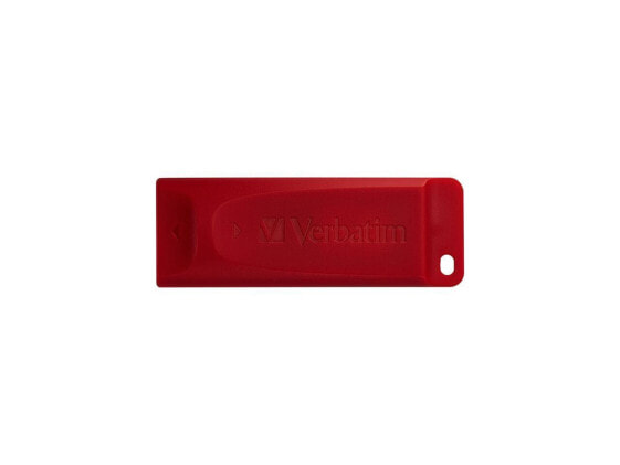 Verbatim Store 'n' Go 16GB USB 2.0 Flash Drive (Red) Model 96317