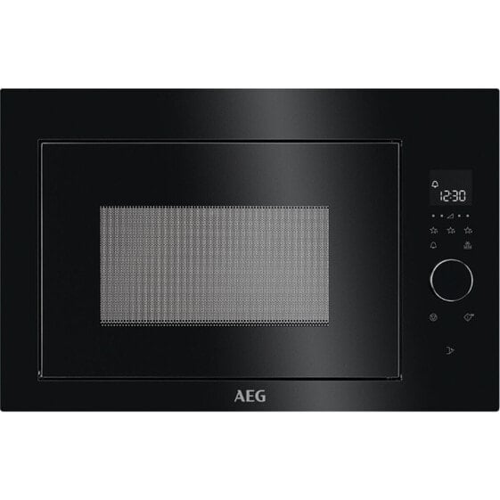 микроволновую печь AEG MBE2657SEB 26L Чёрный 900 W