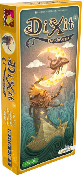 Dixit Daydreams Erweiterung