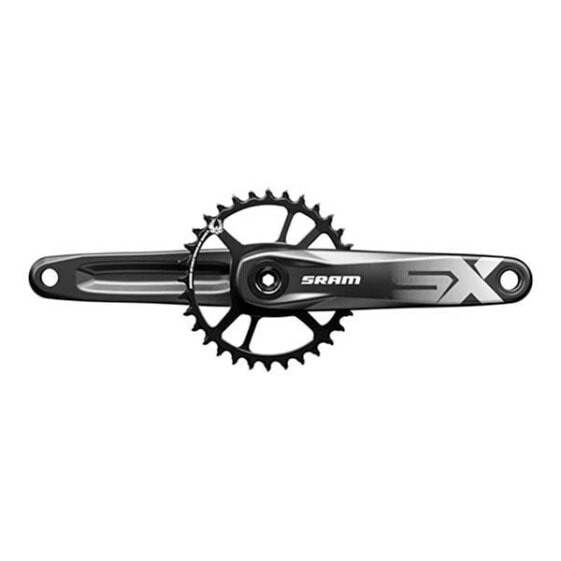 SRAM SX Eagle Boost PowerSpline Direct Mount crankset