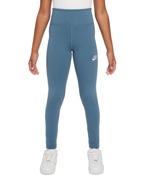 Big Girls' Sportswear Classic High-Waisted Leggings