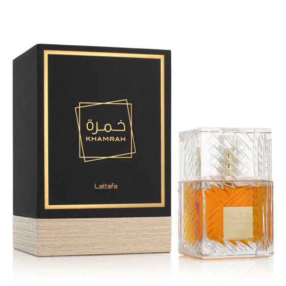 Парфюмерия унисекс Lattafa EDP Khamrah 100 ml