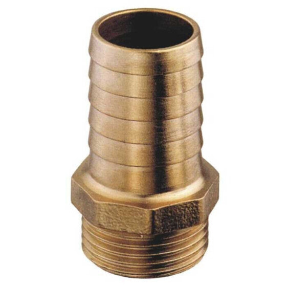 GUIDI 65 mm Threaded&Grooved Connector