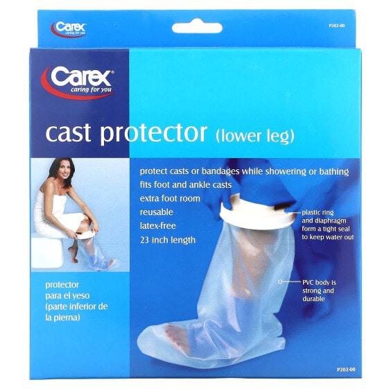 Cast Protector, Lower Leg, 1 Protector