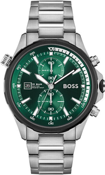 Часы Hugo Boss Globetrotter 1513930