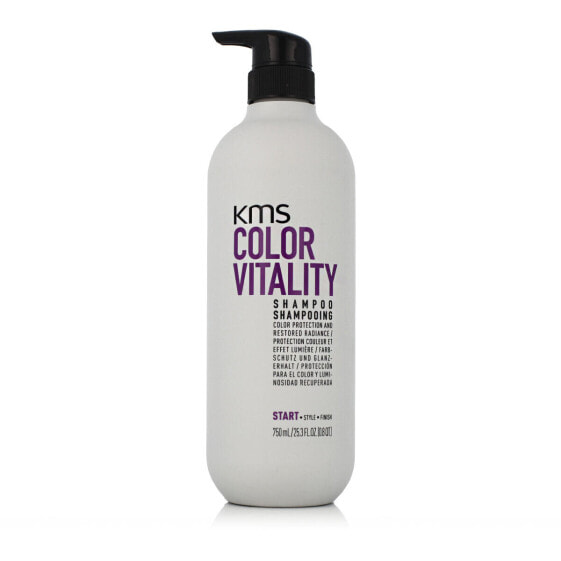 Укрепляющий цвет шампунь KMS Colorvitality 750 ml