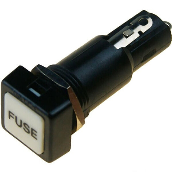 GOLDENSHIP Square Waterproof Fuse Holder