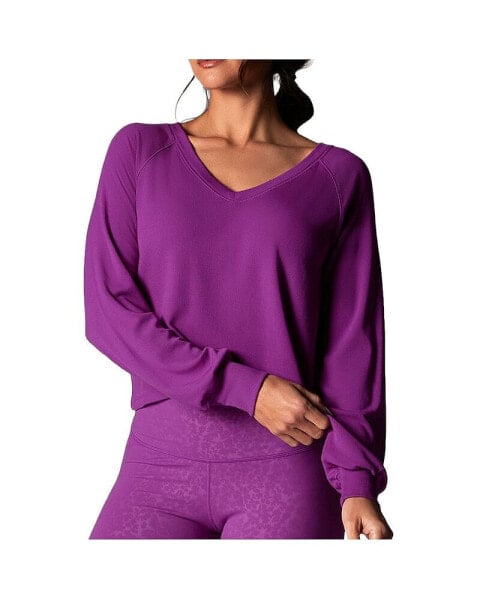 Women's Rib Long Sleeve