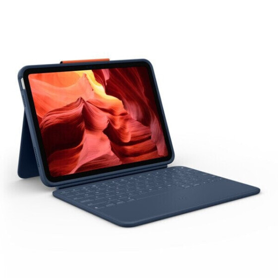 Logitech Rugged Combo 4 Case für iPad 10.9" (10. Gen) BULK (Education)