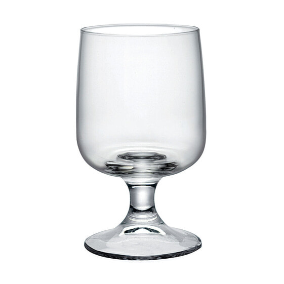 Набор стаканов Bormioli Rocco Executive 12 штук Прозрачное стекло 290 мл