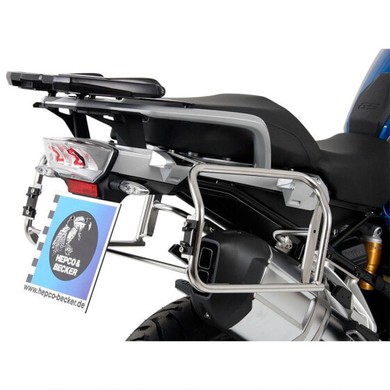 HEPCO BECKER Xplorer Cutout BMW R 1200 GS LC 13-18 651665 00 22 Side Cases Fitting
