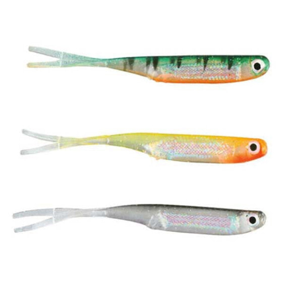NOMURA Double Tail Pulse Soft Lure 115 mm 5.3g