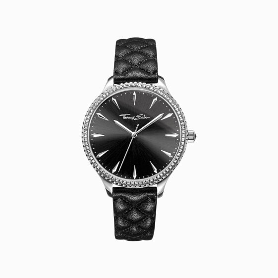 Thomas Sabo Damenuhr Rebel at Heart WA0322-221-203-38 mm