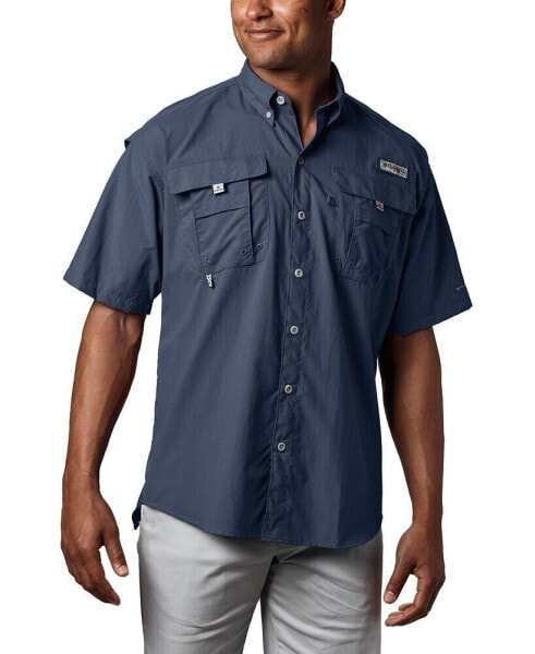 PFG Men's Bahama II UPF-50 Quick Dry Shirt