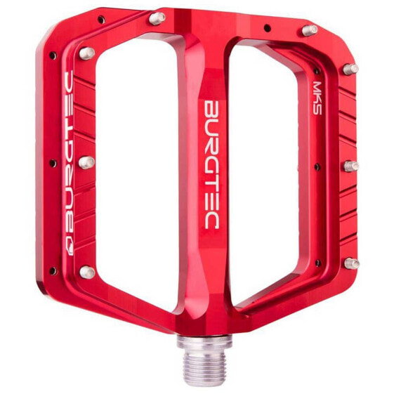 BURGTEC Penthouse Flat MK5 pedals