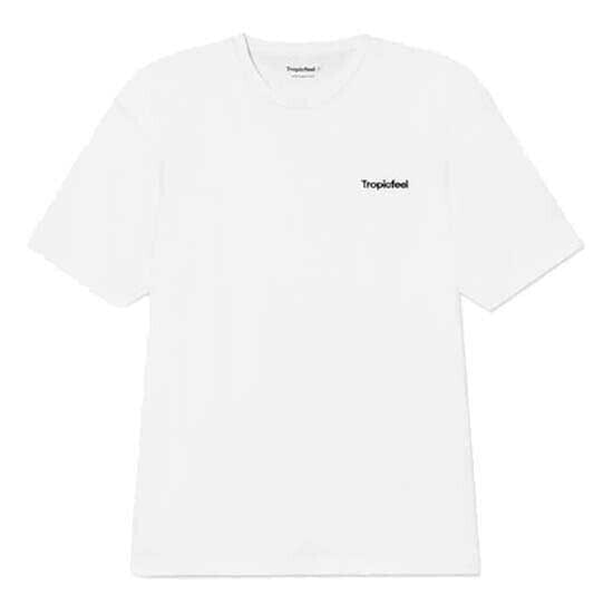 TROPICFEEL Logo short sleeve T-shirt