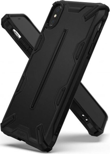 Чехол для смартфона Ringke Dual X Apple iPhone XS Max SF Black