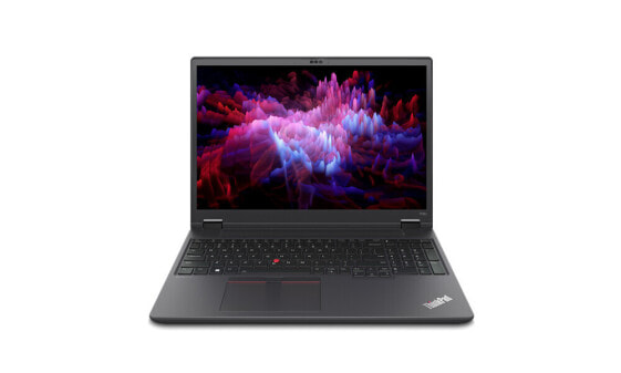 Ноутбук Lenovo ThinkPad - 16", 4 ГГц 40,6 см
