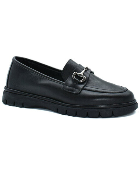 The Flexx Chic Too Leather Loafer Women's