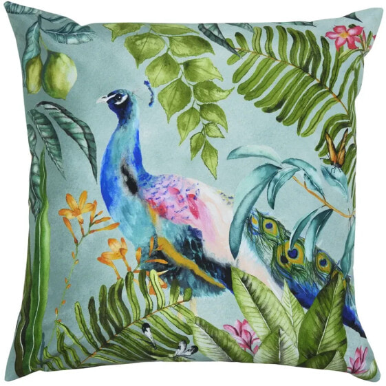 Декоративная подушка Evans Lichfield Pfau Outdoor-Kissen