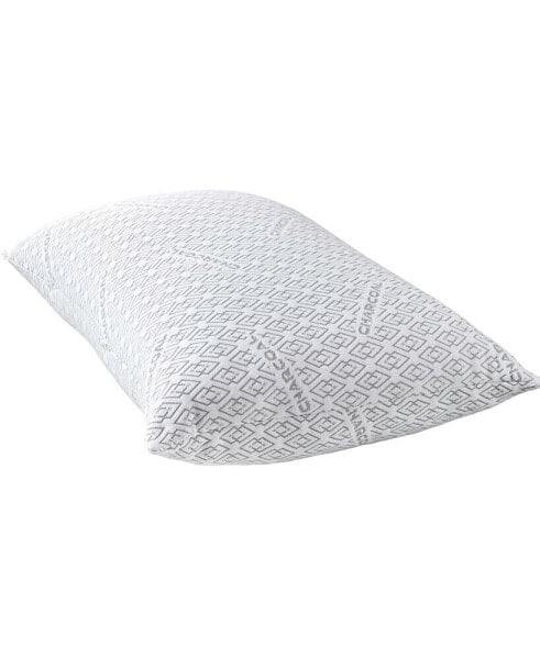 Charcoal Pillow, Jumbo