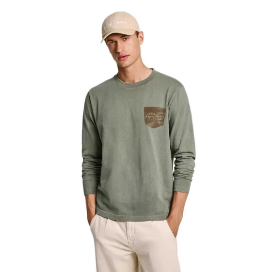 PEPE JEANS Sidney long sleeve T-shirt