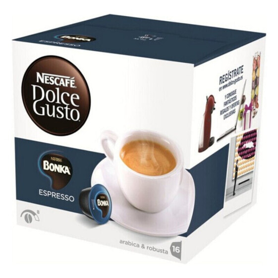 футляр Dolce Gusto Espresso Bonka (16 uds)